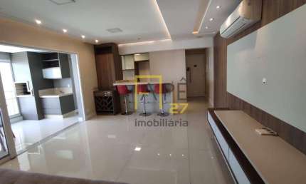 Apartamento com 3 dormitórios para alugar, 116 m² por R$ 8.350,00/mês - Bosque Maia - Guarulhos/SP