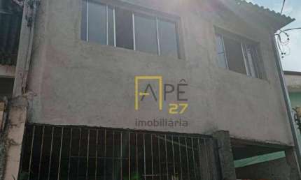 Casa para alugar por R$ 720,00/mês - Jardim Ipanema - Guarulhos/SP