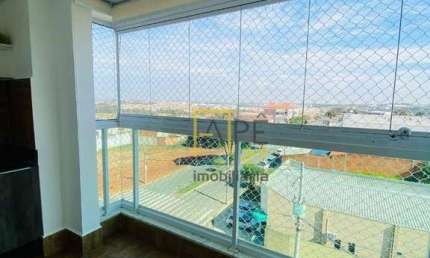 Apartamento à venda, 74 m² por R$ 480.000,00 - Jardim Nair Maria - Salto/SP