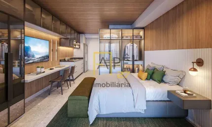 Vila Clementino - Studios de 30m - Proximo ao metrô - Em obras