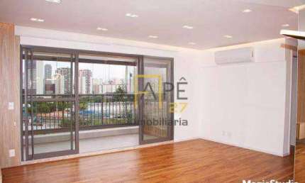 Barra Funda - apartamentos de 90m e 116m 2 a 4 dormitórios - 2 Vagas - Mobiliado