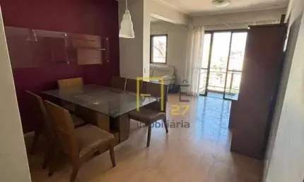 Tatuapé - apartamento de 85m 2 dormitórios - Mobiliado - Pronto para morar