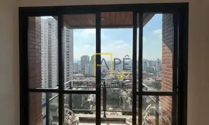 Tatuapé - apartamento de 85m 3 dormitórios - Mobiliado - Pronto para morar
