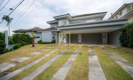 Casa à venda, 422 m² por R$ 3.000.000,00 - Residencial Morada dos Lagos - Barueri/SP