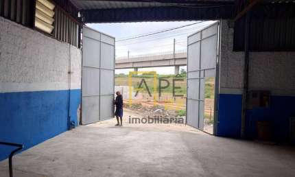Galpão para alugar, 120 m² por R$ 3.500,00/mês - Jardim Planalto - Guarulhos/SP