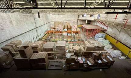 Galpão, 1000 m² - venda por R$ 5.500.000,00 ou aluguel por R$ 32.000,00/mês - Jardim São Domingos - Guarulhos/SP