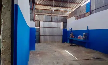 Galpão para alugar, 80 m² por R$ 2.500,00/mês - Jardim Planalto - Guarulhos/SP
