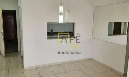 Apartamento para alugar, 70 m² por R$ 2.685,00/mês - Vila Rio de Janeiro - Guarulhos/SP