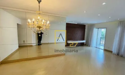Apartamento para alugar, 134 m² por R$ 8.315,00/mês - Santana - São Paulo/SP
