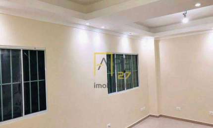 Sobrado à venda, 300 m² por R$ 540.000,00 - Vila Ayrosa - São Paulo/SP