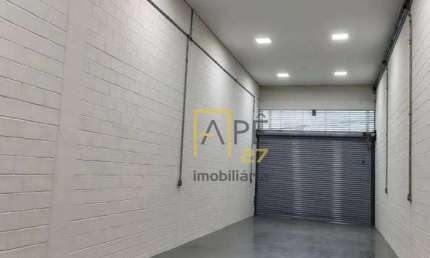 Salão à venda, 170 m² por R$ 4.950,00 - Vila Nova Bonsucesso - Guarulhos/SP