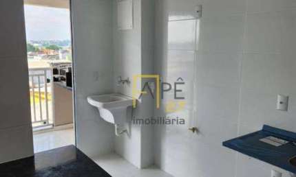 Apartamento à venda, 58 m² por R$ 415.000,00 - Vila Nova Bonsucesso - Guarulhos/SP