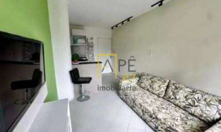 Apartamento para alugar, 43 m² por R$ 2.300,00/mês - Santana - São Paulo/SP