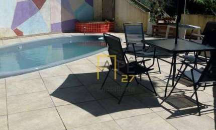 Chácara com 3 dormitórios, 2700 m² - venda por R$ 400.000,00 ou aluguel por R$ 2.560,00/mês - Capelinha - Guarulhos/SP