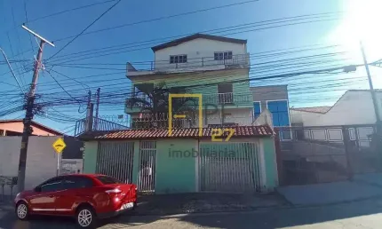 Sobrado com 3 dormitórios à venda, 250 m² por R$ 1.400.000,00 - Parque Continental - Guarulhos/SP