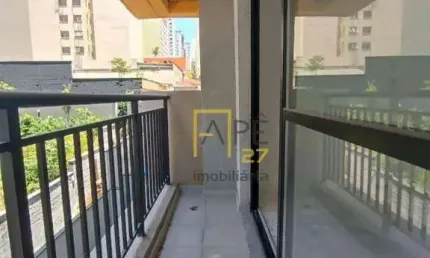 Alto da boa vista - Studio de 27m e apartamento de 31m 1 dormitório - Pronto para morar