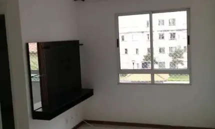 Apartamento com 2 dormitórios, 47 m² - venda por R$ 250.000,00 ou aluguel por R$ 1.900,00/mês - Ponte Grande - Guarulhos/SP