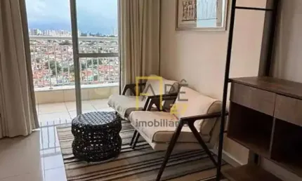Studio para alugar, 37 m² por r$ 3.300,00/mês - centro - guarulhos/sp