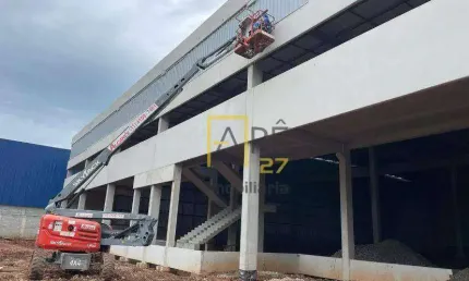 Galpão para alugar, 2740 m² por R$ 100.000,00/mês - Cidade Aracilia - Guarulhos/SP