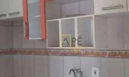 Apartamento à venda, 48 m² por r$ 193.000,00 - parque jurema - guarulhos/sp
