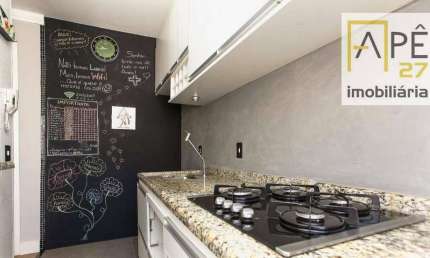 Apartamento com 2 dormitórios, 47 m² - venda por R$ 320.000,00 ou aluguel por R$ 2.360,00/mês - Ponte Grande - Guarulhos/SP