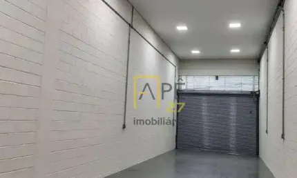 Salão para alugar, 170 m² por r$ 6.063,00/mês - vila nova bonsucesso - guarulhos/sp