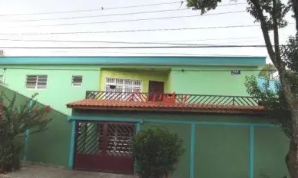 Casa com 2 dormitórios à venda, 163 m² por R$ 640.000,00 - Parque Novo Oratório - Santo André/SP