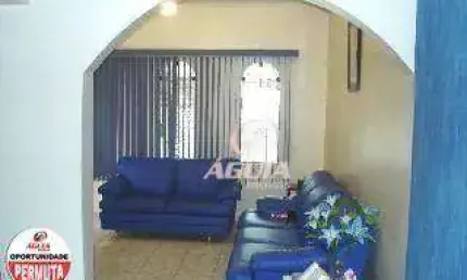 Aceita PERMUTA -Sobrado com 3 dormitórios à venda, por R$ 745.000 - Jardim Jamaica - Santo André/SP