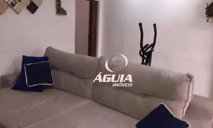 Casa à venda, 180 m² por R$ 700.000,00 - Parque Capuava - Santo André/SP