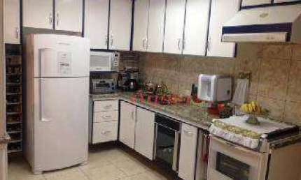 Sobrado com 3 dormitórios à venda, 161 m² por R$ 690.000,00 - Parque Novo Oratório - Santo André/SP