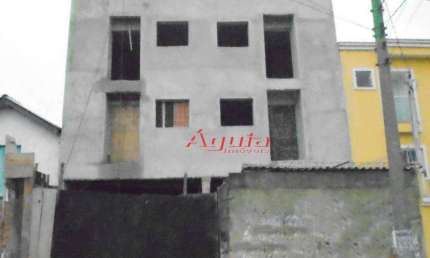 Apartamento à venda, 70 m² por R$ 450.000,00 - Vila Metalúrgica - Santo André/SP