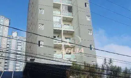 Apartamento com 2 dormitórios à venda, 57 m² por R$ 440.000,00 - Vila Valparaíso - Santo André/SP