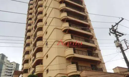 Apartamento com 3 dormitórios à venda, 162 m² por R$ 820.000,00 - Centro - Santo André/SP