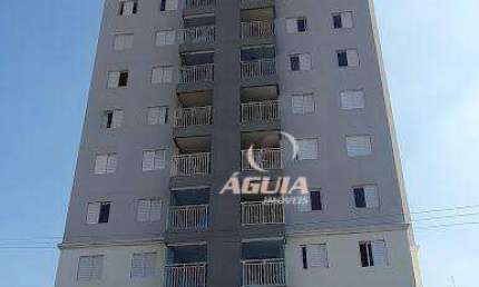 Apartamento à venda, 50 m² por R$ 372.000,00 - Parque das Nações - Santo André/SP
