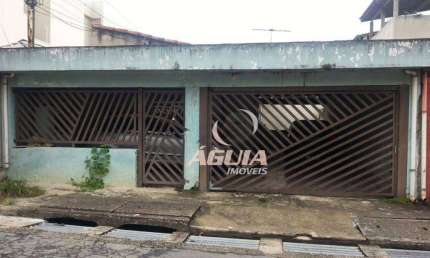 Terreno à venda, 240 m² por R$ 399.900,00 - Parque das Nações - Santo André/SP