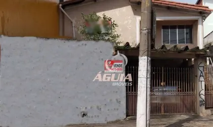 Terreno residencial à venda, vila curuçá, santo andré.