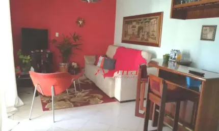 Sobrado à venda, 177 m² por R$ 470.000,00 - Jardim Ana Maria - Santo André/SP
