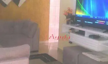 Casa com 2 dormitórios à venda, 141 m² por R$ 530.000,00 - Jardim Utinga - Santo André/SP