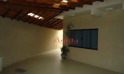 Sobrado com 4 dormitórios à venda, 250 m² por R$ 1.070.000,00 - Parque das Nações - Santo André/SP
