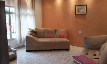 Casa com 2 dormitórios à venda, 161 m² por R$ 690.000,00 - Bangu - Santo André/SP