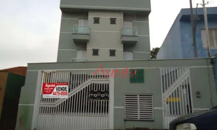 Apartamento com 2 dormitórios à venda, 51 m² por R$ 340.000,00 - Vila Alto de Santo André - Santo André/SP