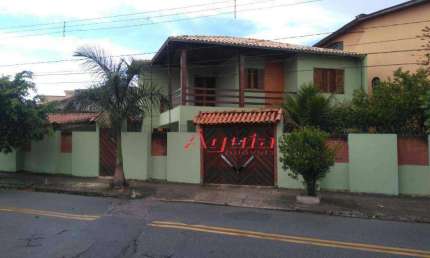 Sobrado com 3 dormitórios à venda, 179 m² por R$ 692.000,00 - Jardim Santo Alberto - Santo André/SP