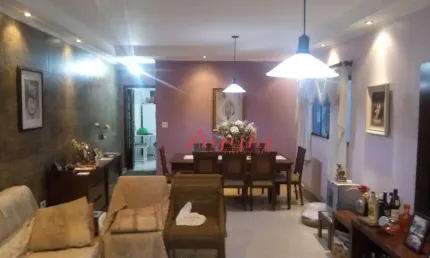 Sobrado à venda, 176 m² por R$ 587.000,00 - Parque Oratório - Santo André/SP