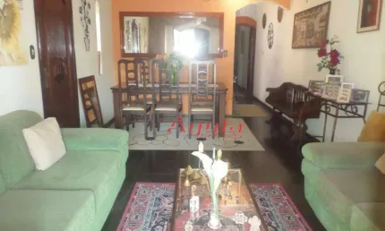 Casa à venda, 200 m² por R$ 639.000,00 - Vila Pinheirinho - Santo André/SP