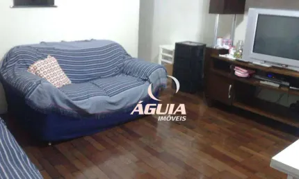 Casa à venda, 184 m² por R$ 790.000,00 - Vila Camilópolis - Santo André/SP