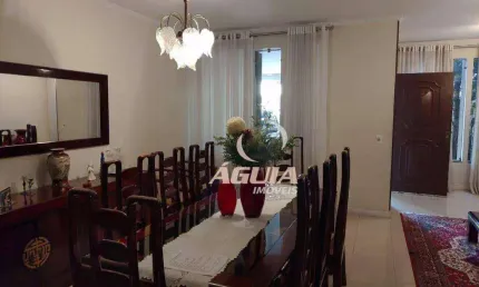 Sobrado com 4 dormitórios à venda, 380 m² por R$ 1.500.000,00 - Santa Teresinha - Santo André/SP