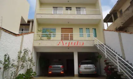 Sobrado à venda, 183 m² por r$ 850.000,00 - vila curuçá - santo andré/sp