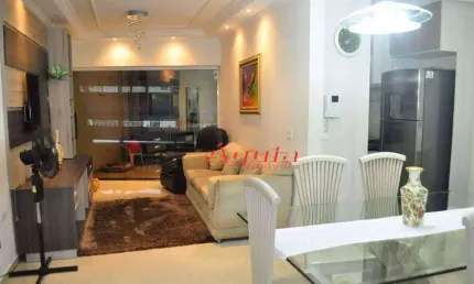 Sobrado à venda, 130 m² por R$ 800.000,00 - Vila Curuçá - Santo André/SP