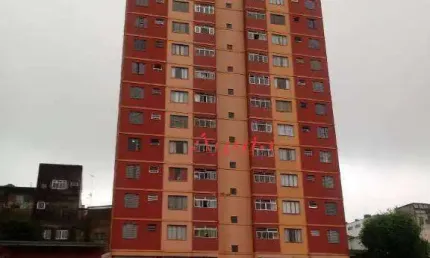 Apartamento à venda, 54 m² por R$ 255.000,00 - Vila Cardoso Franco - São Paulo/SP