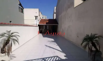 Casa à venda, 155 m² por R$ 820.000,00 - Vila Curuçá - Santo André/SP